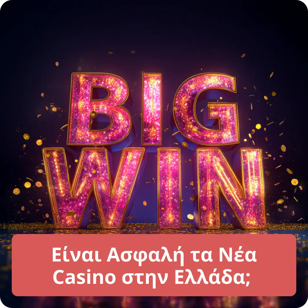 Είναι Ασφαλή τα Νέα Casino στην Ελλάδα; 