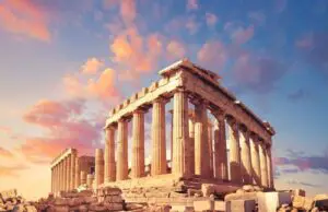 Ο ελληνικός ναός που χτίστηκε έναν αιώνα πριν τον Παρθενώνα