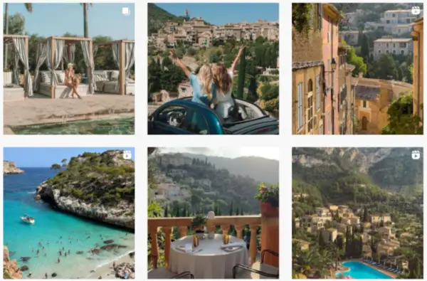 Οι καλύτεροι ταξιδιωτικοί λογαριασμοί για να ακολουθήσετε στο Instagram