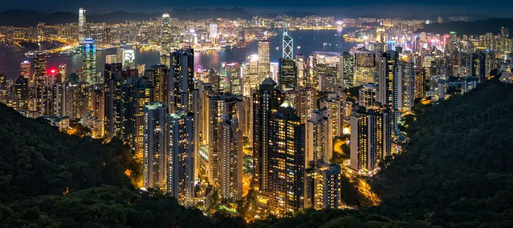 Τουριστικά αξιοθέατα στο Χονγκ Κονγκ