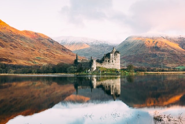 Highlands της Σκωτίας, η ιστορία τους