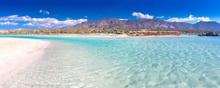 15 παραλίες με την καλύτερη βαθμολογία στην Κρήτη