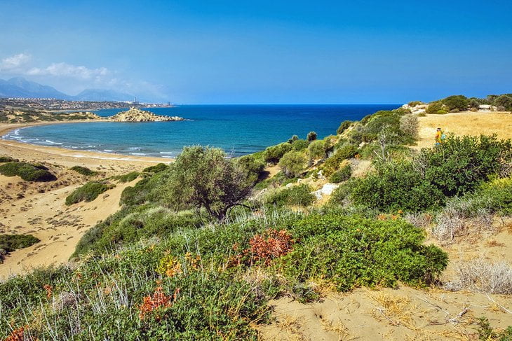 Οι 14 καλύτερες παραλίες στην Κύπρο