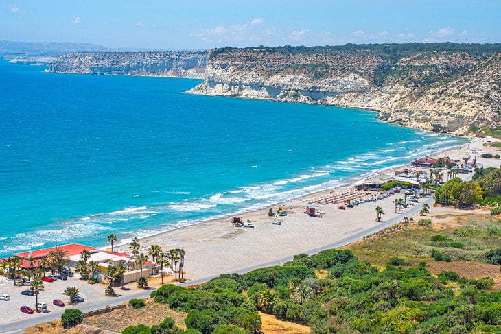 Οι 14 καλύτερες παραλίες στην Κύπρο