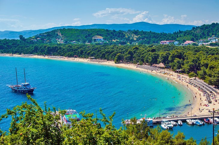 Οι καλύτερες παραλίες στην Ελλάδα