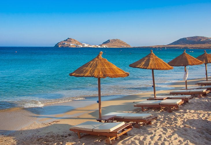 Τα 12 καλύτερα ελληνικά νησιά σε παραλίες