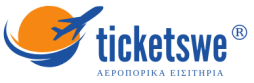 Φθηνά αεροπορικά εισιτήρια στο ticketswe με Ryanair Wizzair Skyexpress