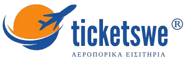 Φθηνά αεροπορικά εισιτήρια στο ticketswe με Ryanair Wizzair Skyexpress
