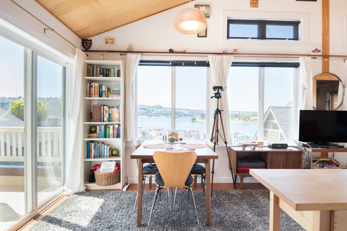 You are currently viewing 15 καλύτερα Airbnbs στο Σιάτλ, Ουάσιγκτον (έκδοση 2023)