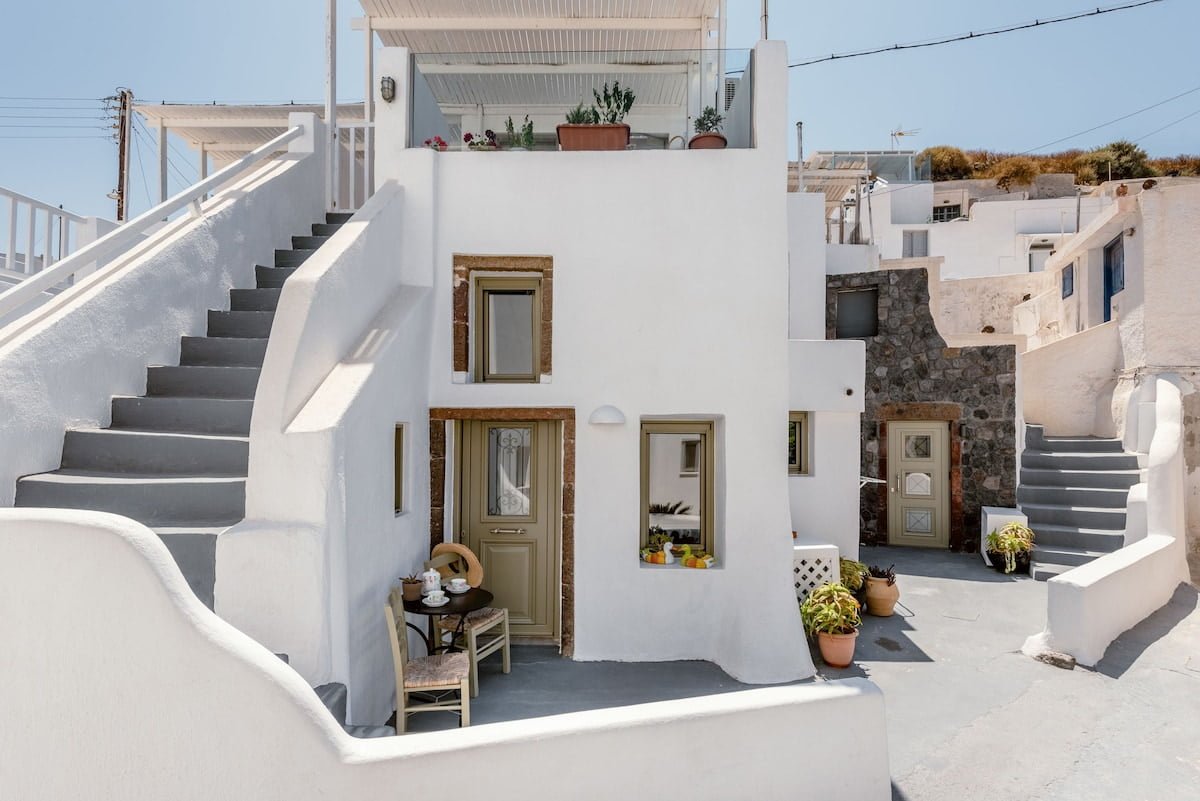 You are currently viewing Τα 15 καλύτερα Airbnbs στη Σαντορίνη, Ελλάδα (Έκδοση 2023)
