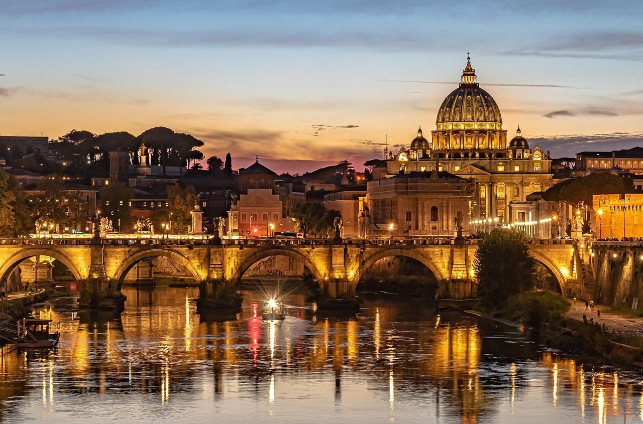 You are currently viewing Πρώτη φορά στη Ρώμη – Τι πρέπει να ξέρω πριν από το πρώτο μου ταξίδι