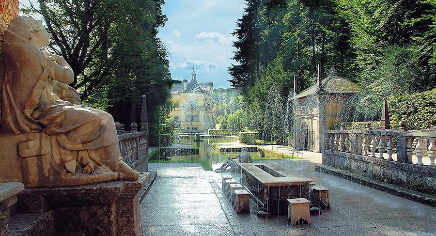 Hellbrunn Palace - Things to do in Salzburg