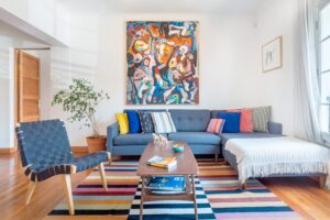 καλύτερα Airbnbs στο Σαντιάγο Χιλή