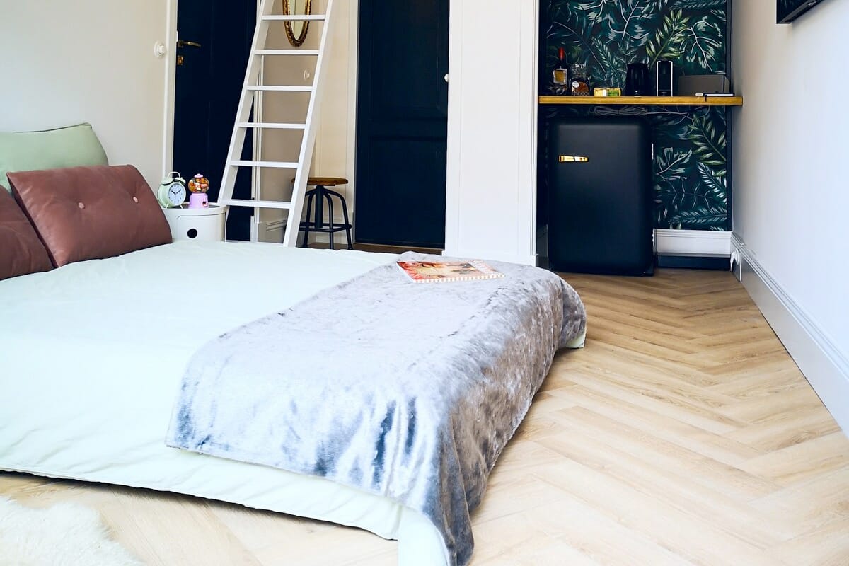 Apartment rental on Airbnb in Rotterdam, Netherlands