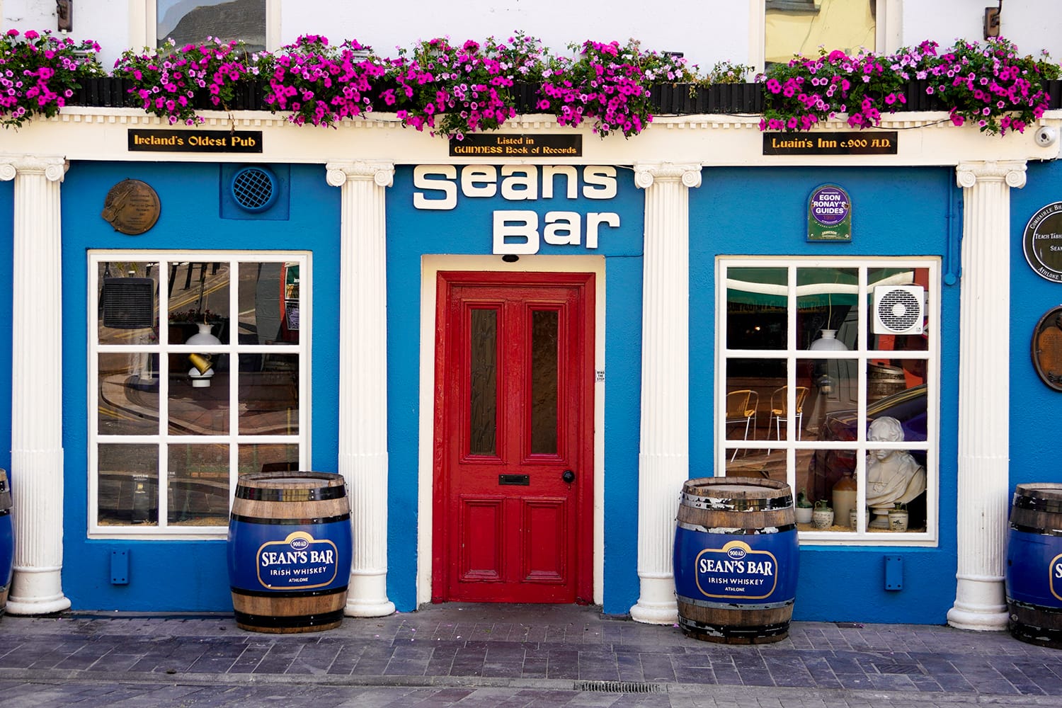 Seans Pub στο Athlone Ireland