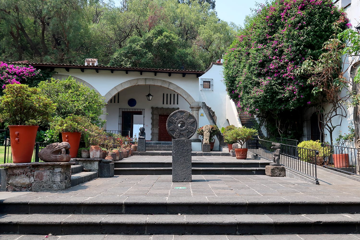 Μουσείο Dolores Olmedo στην Πόλη του Μεξικού