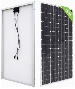 Eco-Worthy Off Grid Solar Panels