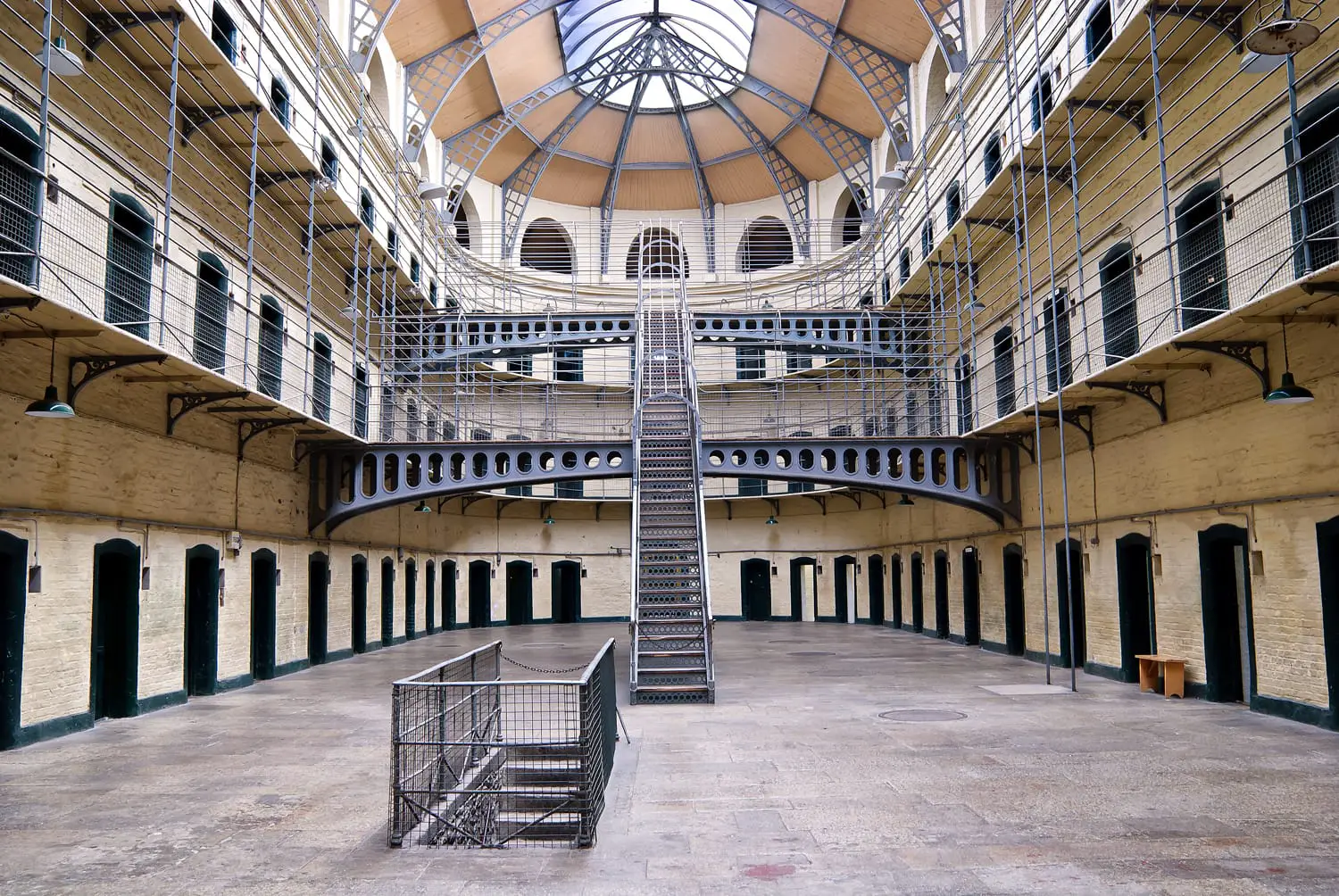 Το Kilmainham Gaol (ιρλανδικά: Kilmainham Prison), που χτίστηκε για πρώτη φορά το 1796, είναι μια πρώην φυλακή, που βρίσκεται στο Kilmainham στο Δουβλίνο και έπαιξε σημαντικό ρόλο στην ιστορία της Ιρλανδίας.