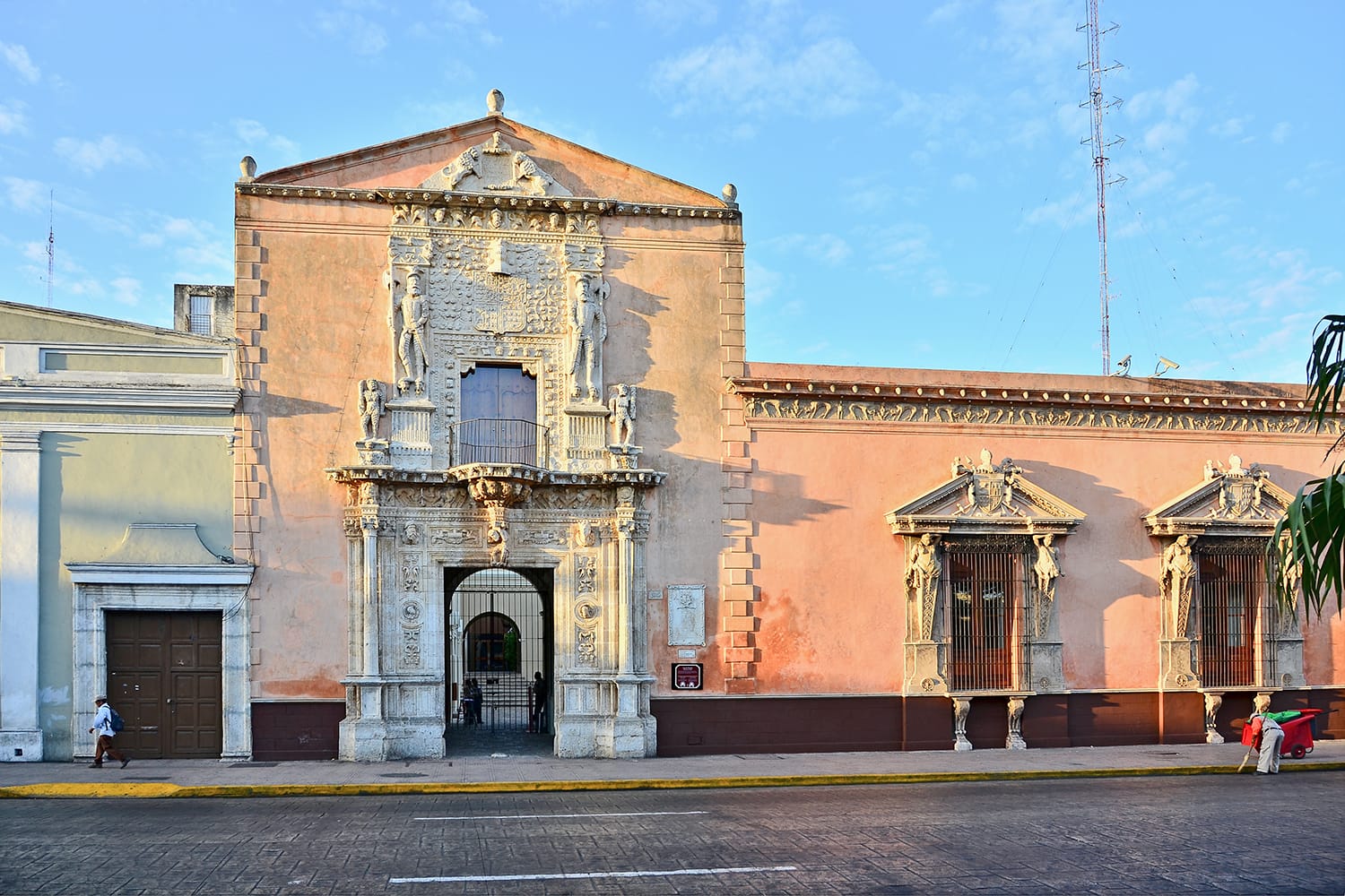 Montejo's House, Merida, Mexico