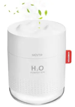 Movtip Portable Mini Humidifier