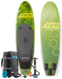 NRS Thrive Inflatable Stand Up Paddle Board