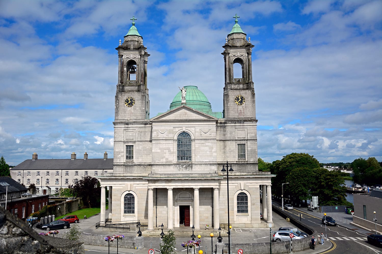 Καθεδρικός ναός του Αγίου Πέτρου και Παύλου στο Athlone, Ιρλανδία