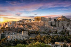 2 ημέρες στην Αθήνα: Το τέλειο δρομολόγιο στην Αθήνα