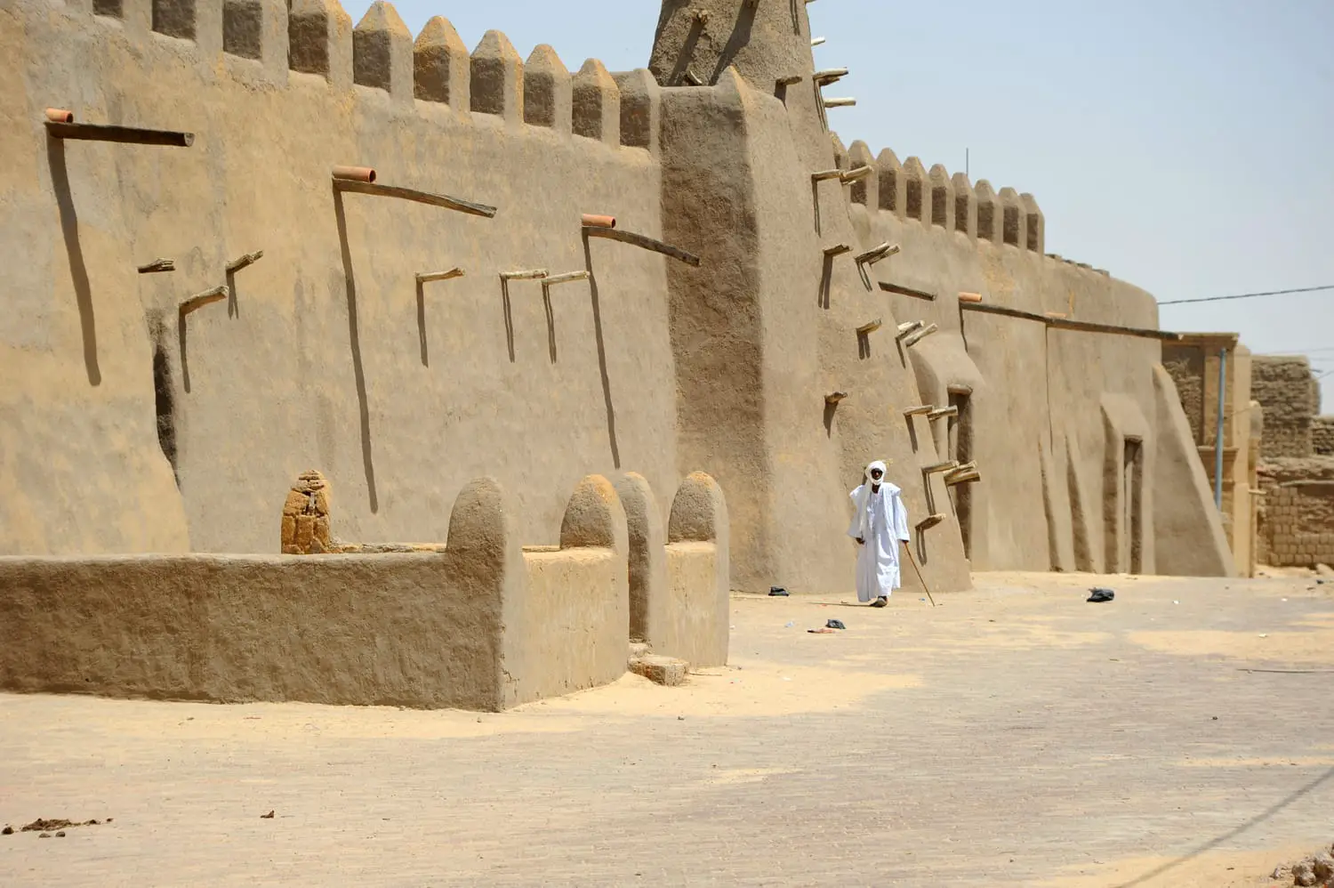 Timbuktu, Mali, Africa
