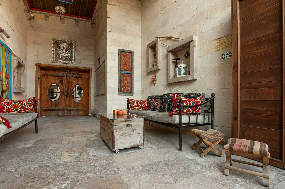 Ottoman Cave Suites, Goreme, Τουρκία 