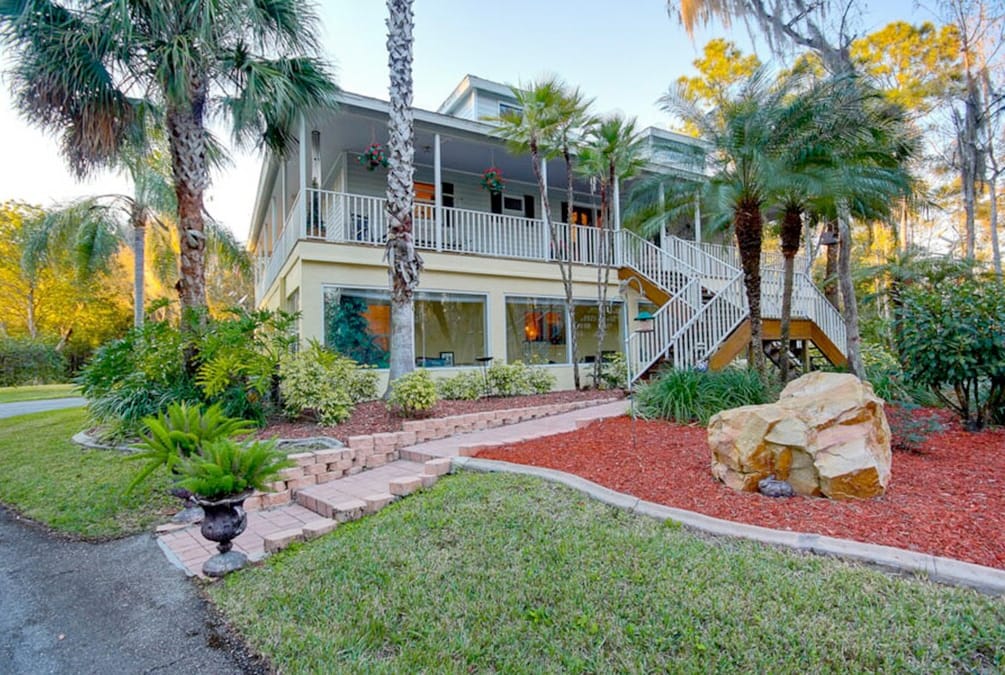 Ρετιρέ Airbnb στο Fort Myers, Φλόριντα, ΗΠΑ