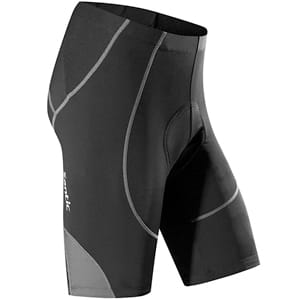 Santic 4D Coolmax Padded Bike Shorts