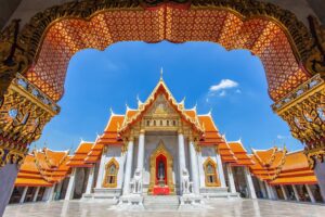 20 πιο όμορφοι ναοί στην Ταϊλάνδη