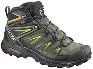 Salomon X Ultra 3 Mid GTX Hiking Boots