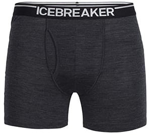 Icebreaker Anatomica Boxers