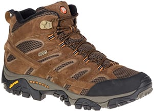 Merrell Moab 2 Mid Hiking Boots