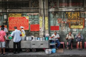 3 ημέρες στη Μπανγκόκ: Το τέλειο δρομολόγιο στην Μπανγκόκ