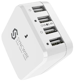 Syncwire USB Wall Charger 