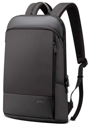 Bopai Super Slim Waterproof Laptop Backpack