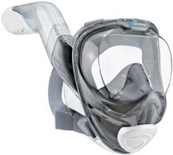 WildHorn Outfitters Seaview 180° V2 Full-Face Snorkel Mask