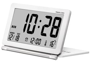 Alarpro Digital Travel Alarm Clock