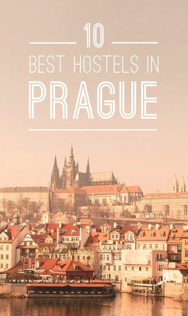Οι καλύτεροι ξενώνες στην Πράγα Pinterest Pin