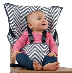 Άνετο κάλυμμα Easy Seat φορητό καρεκλάκι μωρού
