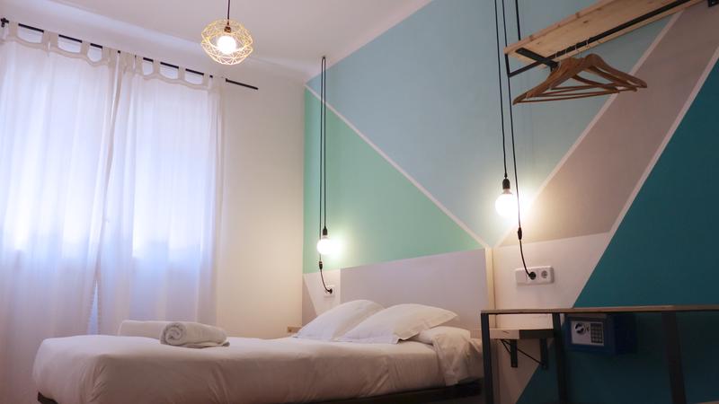 Mediterranean Youth Hostel private room