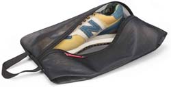 Pack All Water-Resistant Travel Shoe Bag