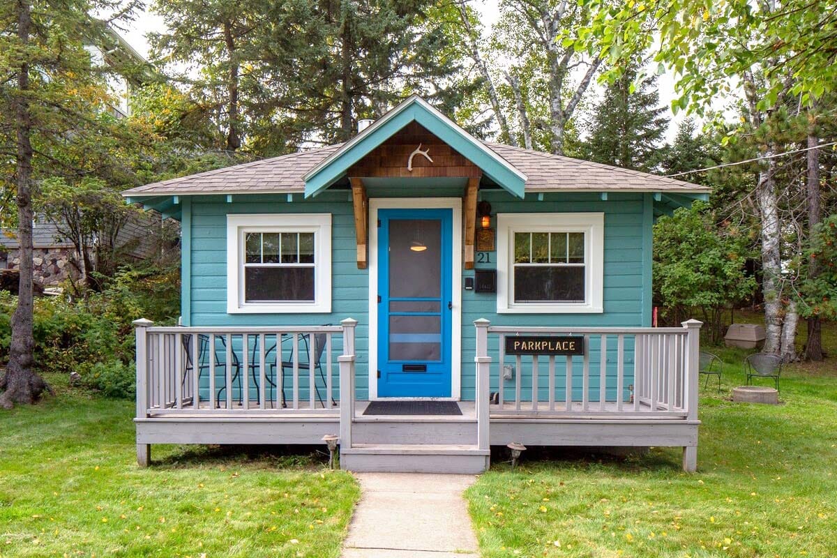 Beautiful Airbnb in Minnesota, USA