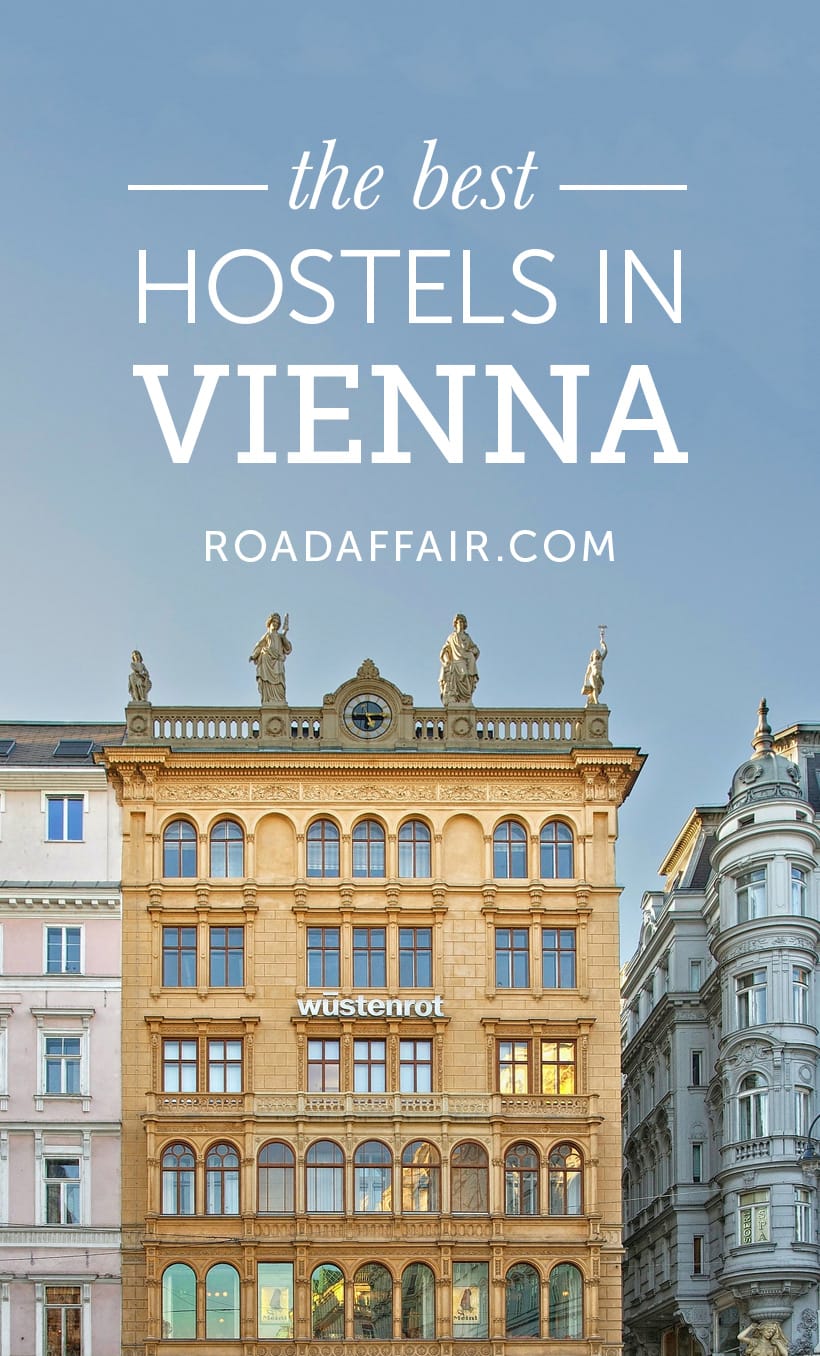 Ταξιδεύοντας με προϋπολογισμό; Εδώ είναι μια λίστα με τους καλύτερους ξενώνες στη Βιέννη της Αυστρίας!
