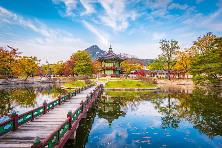 καλύτερα μέρη για επίσκεψη στη Νότια Κορέα