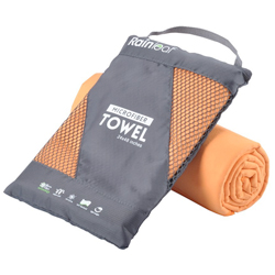Rainleaf Microfiber Travel Towel