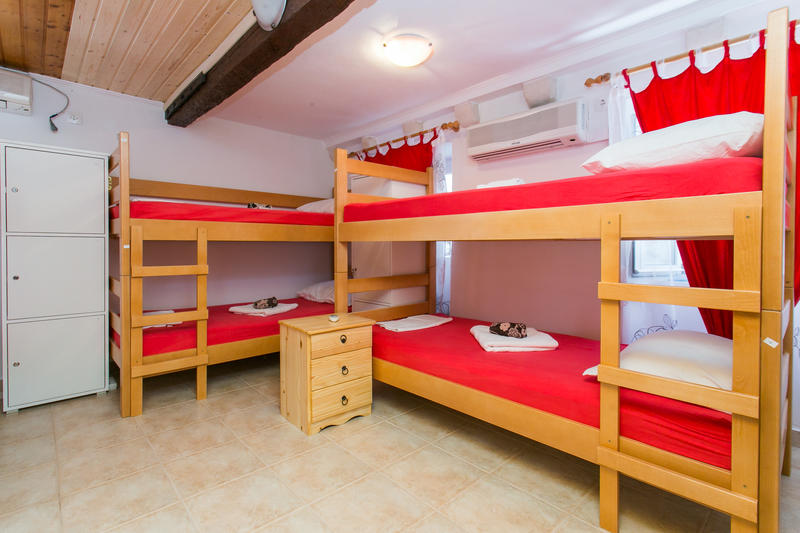 Hostel & Rooms Ana στο Ντουμπρόβνικ, Κροατία