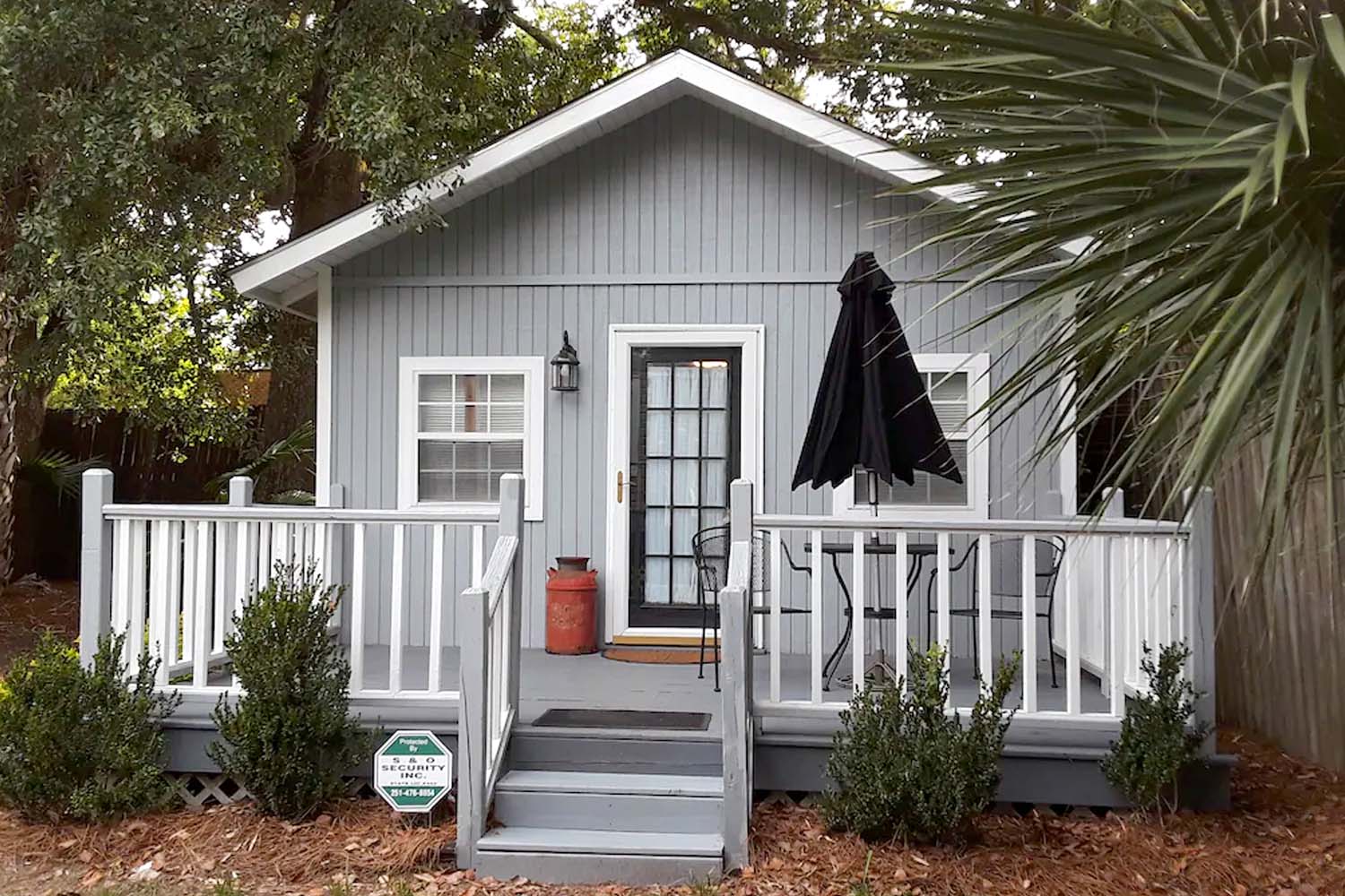 Guesthouse in Mobile, Alabama, USA
